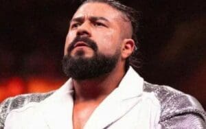 WWE Might Let Andrade Go Early from 1-Year Non-Compete Clause