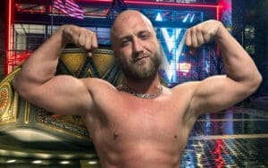 WWE Not In Talks With Nick Hogan Despite Viral Training Photo WWE Not In Talks With Nick Hogan Despite Viral Training Photo