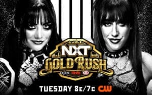 WWE NXT Gold Rush for November 18, 2025 Preview: Confirmed Matches, Start Time and How to Watch WWE NXT Gold Rush for November 18, 2025 Preview: Confirmed Matches, Start Time and How to Watch