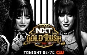WWE NXT Gold Rush Week One Results, Highlights and Key Moments for November 18, 2025