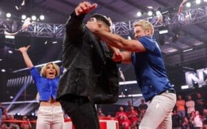 WWE NXT Viewership for November 4 Sees Increase After Joe Hendry & Thea Hail Ruin Ethan Page & Chelsea Green's Celebration