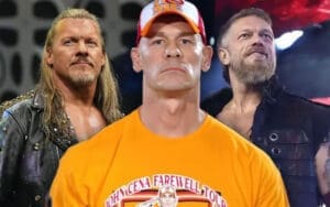 WWE Purposely Teasing AEW Stars in John Cena’s “Last Time Is Now” Tournament WWE Purposely Teasing AEW Stars in John Cena's “Last Time Is Now” Tournament