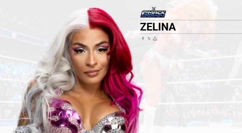 WWE Quietly Changes Zelina Vega’s Name