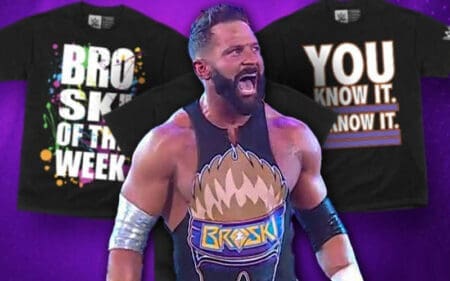 WWE Releases New Zack Ryder Merchandise After Surprise 11/14 SmackDown Return WWE Releases New Zack Ryder Merchandise After Surprise 11/14 SmackDown Return