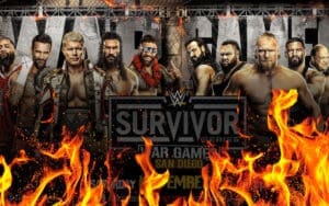 WWE Roasted For Lack Of Storyline In Survivor Series: WarGames Build