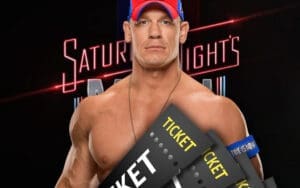 WWE Slashes Ticket Prices Ahead of John Cena’s Final Match in Washington, DC WWE Slashes Ticket Prices Ahead of John Cena’s Final Match in Washington, DC