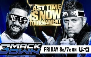 WWE SmackDown Preview for November 14, 2025: Confirmed Matches, Start Time and How to Watch WWE SmackDown Preview for November 14, 2025: Confirmed Matches, Start Time and How to Watch