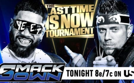 WWE SmackDown Results, Highlights and Key Moments for November 14, 2025 WWE SmackDown Results, Highlights and Key Moments for November 14, 2025