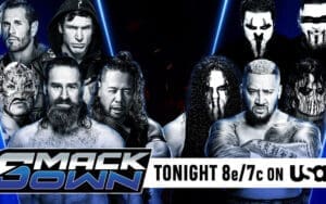 WWE SmackDown Results, Highlights and Key Moments for November 28, 2025