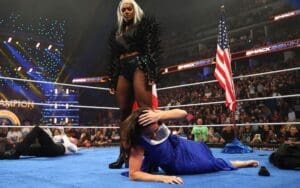 WWE SmackDown Viewership for November 28 Sees Decrease After Jade Cargill Ruins Chelsea Green's Championship Celebration