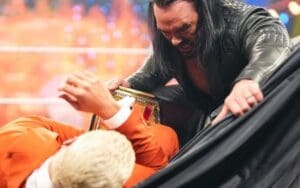 WWE SmackDown Viewership for October 31 Sees Massive Decrease Despite Drew McIntyre Standing Tall Over Cody Rhodes