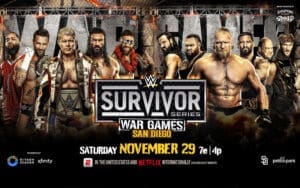 WWE Survivor Series 2025 Preview: Confirmed Matches, Start Time and How to Watch
