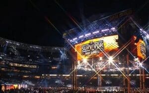 WWE Survivor Series: WarGames Breaks All-Time Event Attendance Record