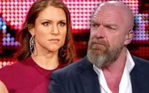 WWE’s Scripted Promos Blamed on Triple H and Stephanie’s Creative Control Era