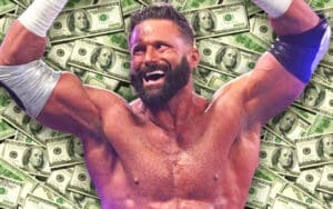 Zack Ryder Dominates WWE Merchandise Sales After SmackDown Return