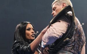 Zelina Vega Reveals What She Told Cody Rhodes During Viral Slapping Segment