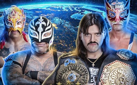 AAA Guerra de Titanes 2025 Preview: Confirmed Matches, Start Time and How to Watch AAA Guerra de Titanes 2025 Preview: Confirmed Matches, Start Time and How to Watch