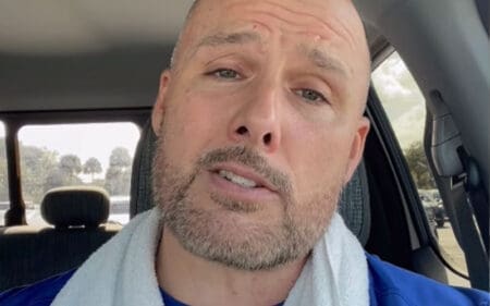 Adam Pearce Drops Diss Track on Becky Lynch After Twitter Meltdown