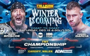 AEW Collision: Winter Is Coming Results, Highlights and Key Moments for December 13, 2025 AEW Collision Preview for December 13, 2025: Confirmed Matches, Start Time and How to Watch