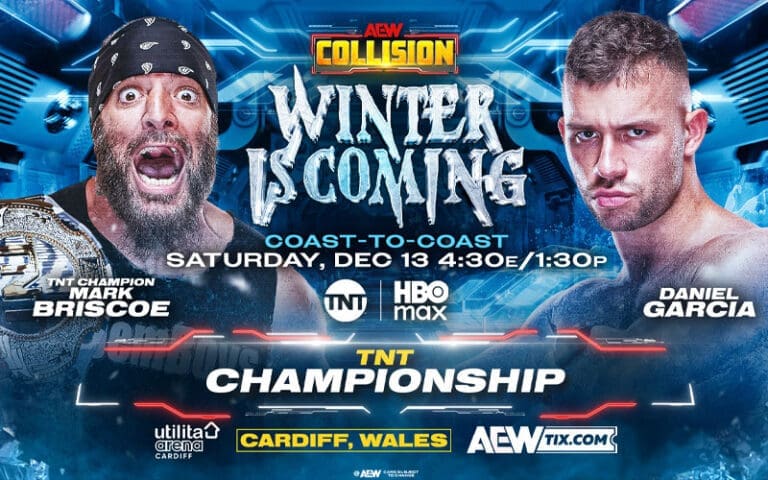 AEW Collision Preview for December 13, 2025: Confirmed Matches, Start Time and How to Watch