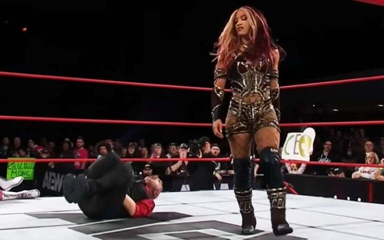 AEW Collision Viewership for December 6 Sees Decrease After Mercedes Moné Attacks Christopher Daniels AEW Collision Viewership for December 6 Sees Decrease After Mercedes Moné Attacks Christopher Daniels