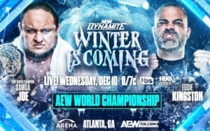 AEW Dynamite Preview for December 10, 2025: Confirmed Matches, Start Time and How to Watch AEW Dynamite Preview for December 10, 2025: Confirmed Matches, Start Time and How to Watch