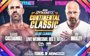 AEW Dynamite Preview for December 3, 2025: Confirmed Matches, Start Time and How to Watch