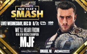 AEW Dynamite Preview for December 31, 2025: Confirmed Matches, Start Time and How to Watch
