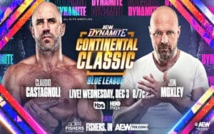 AEW Dynamite Results, Highlights and Key Moments for December 3, 2025