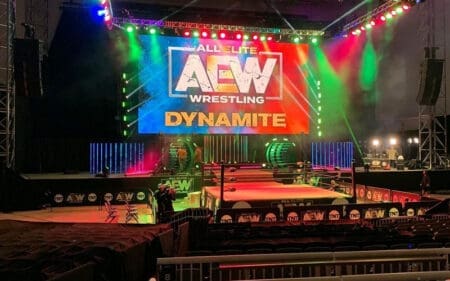 AEW Losing Daily’s Place Due to Jacksonville’s “Stadium of the Future” Project