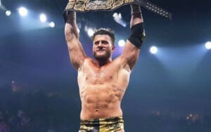 AEW Planning Blockbuster Program for MJF in 2026 AEW Planning Blockbuster Program for MJF in 2026