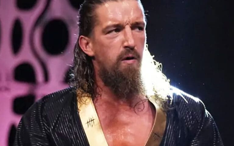 AEW Scrapped Plans for Jay White Heel Turn After Injury