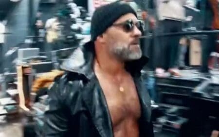 AEW Star The Blade Makes Return After Spine Surgery AEW Star The Blade Makes Return After Spine Surgery