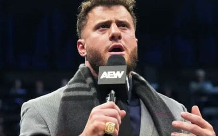 AEW’s Plans for MJF’s Return Revealed Amid Lengthy TV Hiatus