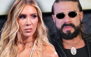 Andrade Admits He Was the Problem in Divorce From Charlotte Flair Andrade Admits He Was the Problem in Divorce From Charlotte Flair
