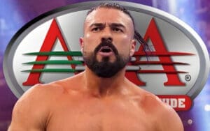 Andrade Explains Why He Didn’t Return To AAA After WWE Exit Andrade Explains Why He Didn't Return To AAA After WWE Exit