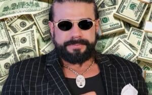 Andrade Passed on Double the Money from AEW to Make WWE Return Andrade Passed on Double the Money from AEW to Make WWE Return