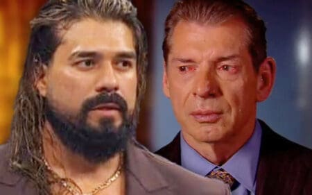 Andrade Recalls Vince McMahon’s Rare Personal Gesture After His Mother’s Passing Andrade Recalls Vince McMahon’s Rare Personal Gesture After His Mother's Passing