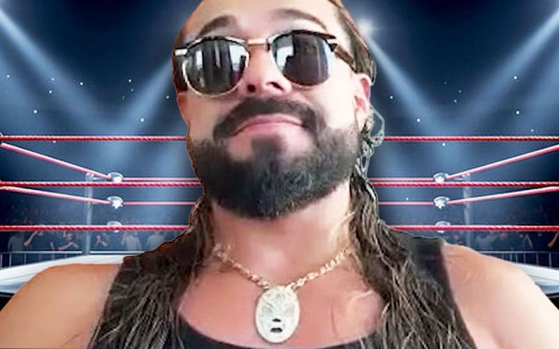 Andrade Set to Make In-Ring Return Despite WWE Non-Compete Clause