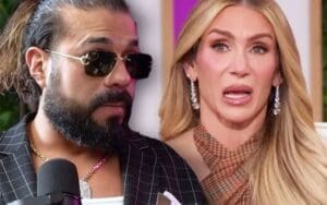 Andrade Shuts Down Claims Charlotte Flair Got Him Fired From WWE Andrade Shuts Down Claims Charlotte Flair Got Him Fired From WWE