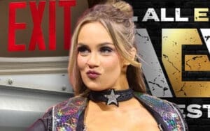 Anna Jay’s AEW Contract Is Coming To An End Anna Jay's AEW Contract Is Coming To An End