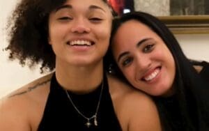 Ava Confirms Relationship with WWE NXT Star Tatyanna Dumas Ava Confirms Relationship with WWE NXT Star Tatyanna Dumas