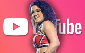 Bayley Launching Lodestone YouTube Channel