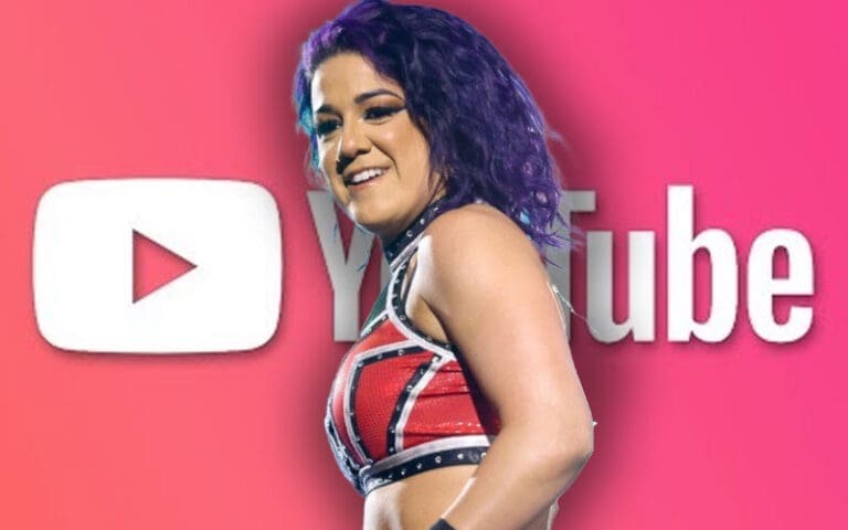 Bayley Launching Lodestone YouTube Channel