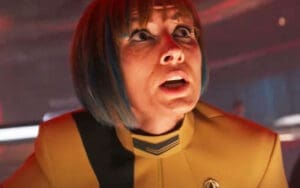 Becky Lynch Performed Her Own Stunts for Star Trek: Starfleet Academy Becky Lynch Performed Her Own Stunts for Star Trek: Starfleet Academy