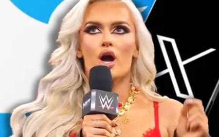 Blake Monroe Goes Off on WWE NXT’s Twitter Account Over Header Photo Blake Monroe Goes Off on WWE NXT’s Twitter Account Over Header Photo