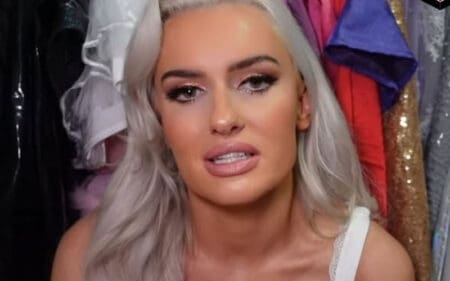 Blake Monroe Reacts After Botched Finish Costs Her WWE NXT North American Championship Title