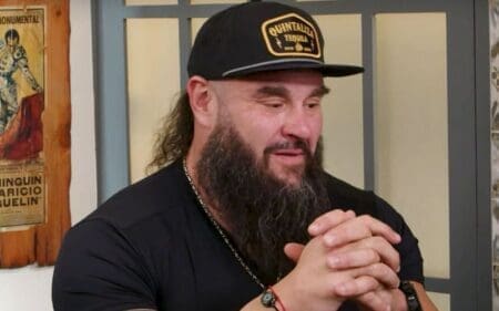 Braun Strowman Reveals He Suffered Panic Attacks After WWE Fame Exploded Braun Strowman Reveals He Suffered Panic Attacks After WWE Fame Exploded