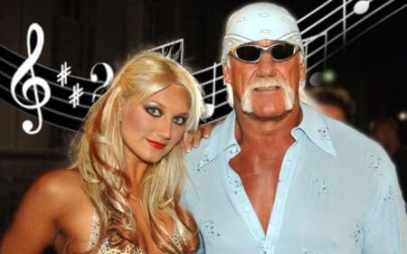 Brooke Hogan Debuts Emotional New Song Tribute To Hulk Hogan Brooke Hogan Debuts Emotional New Song Tribute To Hulk Hogan