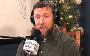 Bryan Danielson Says Life Is ‘Pleasant’ After Wrestling Retirement